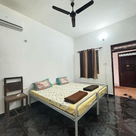 Albert'S Place Guest House Anjuna Exterior foto