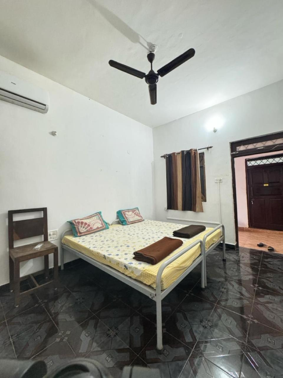 Albert'S Place Guest House Anjuna Exterior foto