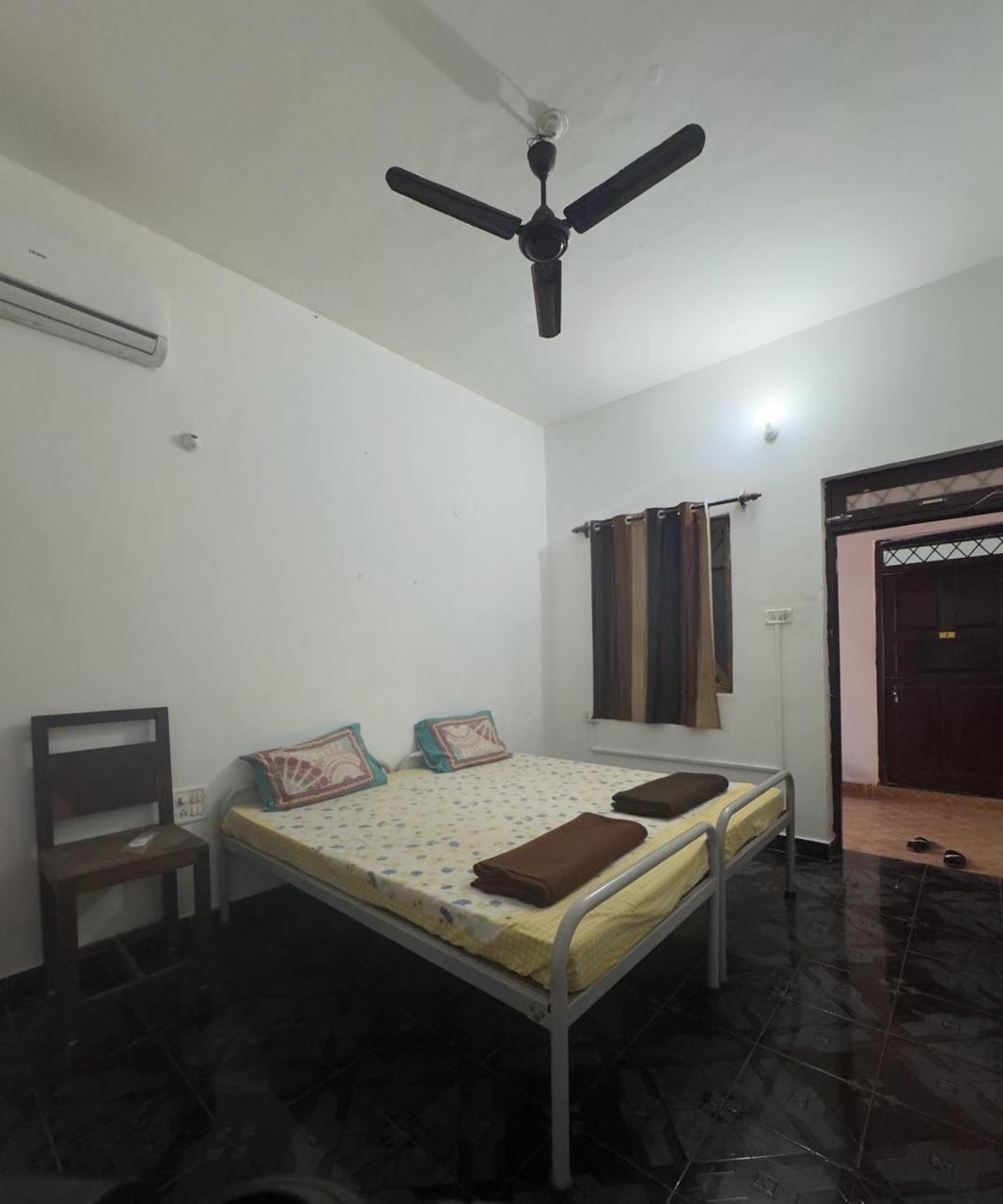 Albert'S Place Guest House Anjuna Exterior foto